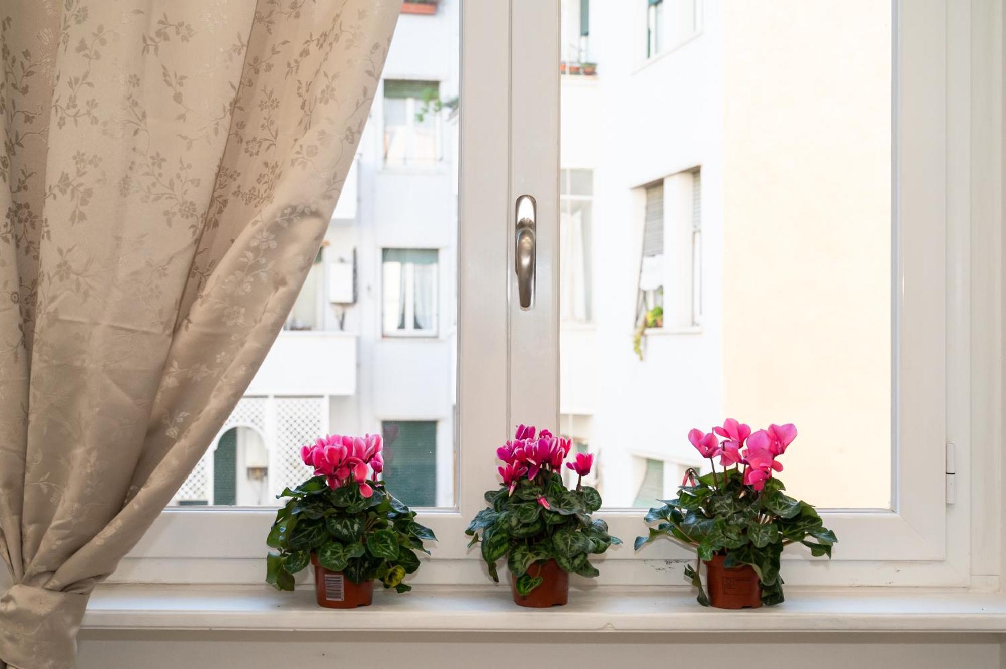 St. Peter Boutique Apt Rome Exterior photo